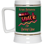 A Snack-Beer Stein 22oz.