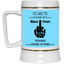 Fu(k You-Middle Finger-Beer Stein 22oz.