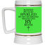 Blessed by God-Beer Stein 22oz.