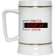 IDGAF-ish-Beer Stein 22oz.