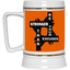 Be Stronger-Beer Stein 22oz.