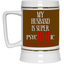 Psychotic-Husband-Beer Stein 22oz.