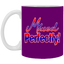 Mixed Perfectly-11oz White Mug