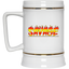 Savage Fire-Beer Stein 22oz.
