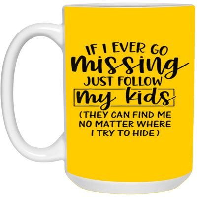 Missing-15oz White Mug