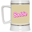 Pink Baddie-Beer Stein 22oz.