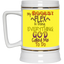 Biggest Flex-Beer Stein 22oz.