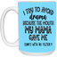 No Filter-15oz White Mug