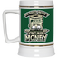 Scared Money-Beer Stein 22oz.
