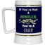 Hustler-Beer Stein 22oz.