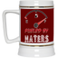 Fueled by Haters-Beer Stein 22oz.