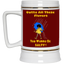 Salty-Black Girl-Beer Stein 22oz.
