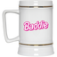 Pink Baddie-Beer Stein 22oz.