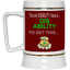 Disability-Beer Stein 22oz.