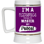 Master Peace-Beer Stein 22oz.
