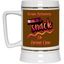 A Snack-Beer Stein 22oz.
