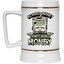Scared Money-Beer Stein 22oz.