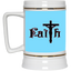 Faith-Beer Stein 22oz.