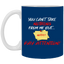 Notes-11oz White Mug