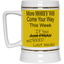 More Money-Beer Stein 22oz.