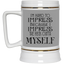 Hard to Impress-Beer Stein 22oz.