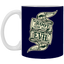 Root of Evil-Money-11oz White Mug