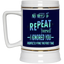 Ignored-Beer Stein 22oz.