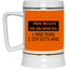Business Rules-Beer Stein 22oz.