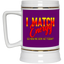I Match Energy-Beer Stein 22oz.
