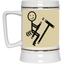 Fu(k It-Beer Stein 22oz.