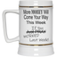 More Money-Beer Stein 22oz.