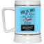 Mugshot-Beer Stein 22oz.