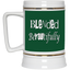 Blended -Beer Stein 22oz.