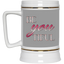 Beyoutiful-Beer Stein 22oz.