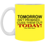 Cuss Them Out-11oz White Mug