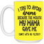 No Filter-15oz White Mug