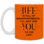 Disappointments-11oz White Mug