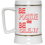 Be Positive-Beer Stein 22oz.