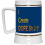 Dope Sh!t-Beer Stein 22oz.