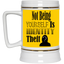 Identity Theft-Beer Stein 22oz.