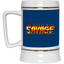 Savage Fire-Beer Stein 22oz.