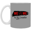 Competition-11oz White Mug
