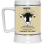 In the Trunk-Beer Stein 22oz.