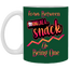 A Snack-Crying-11oz White Mug