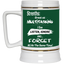 Multitasking Strengths-Beer Stein 22oz.