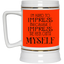 Hard to Impress-Beer Stein 22oz.
