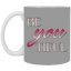 Beyoutiful-11oz White Mug