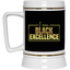 Black Excellence-Beer Stein 22oz.