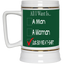 Buy Me A T-Shirt-Beer Stein 22oz.