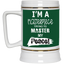 Master Peace-Beer Stein 22oz.
